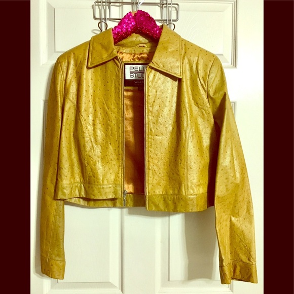 Wilson’s 100% leather jacket great condition - Picture 1 of 5